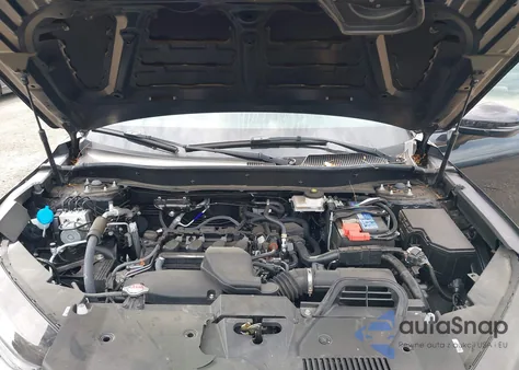 2024 Honda Cr-V Lx Awd from USA, damaged, VIN 2HKRS4H24RH402392